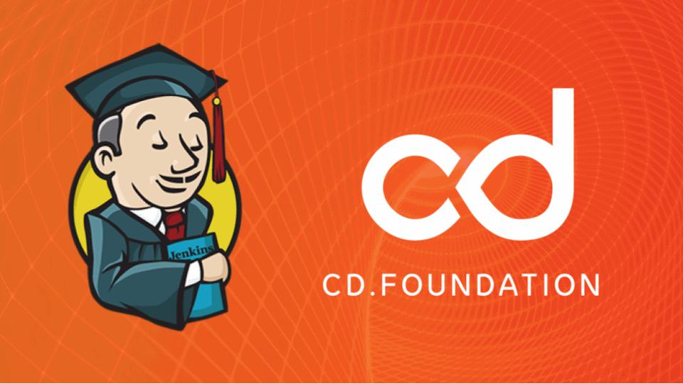 Jenkins graduates in the Continuous Delivery Foundation